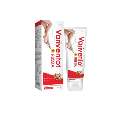 Gel Giãn Tĩnh Mạch Variventot Russia